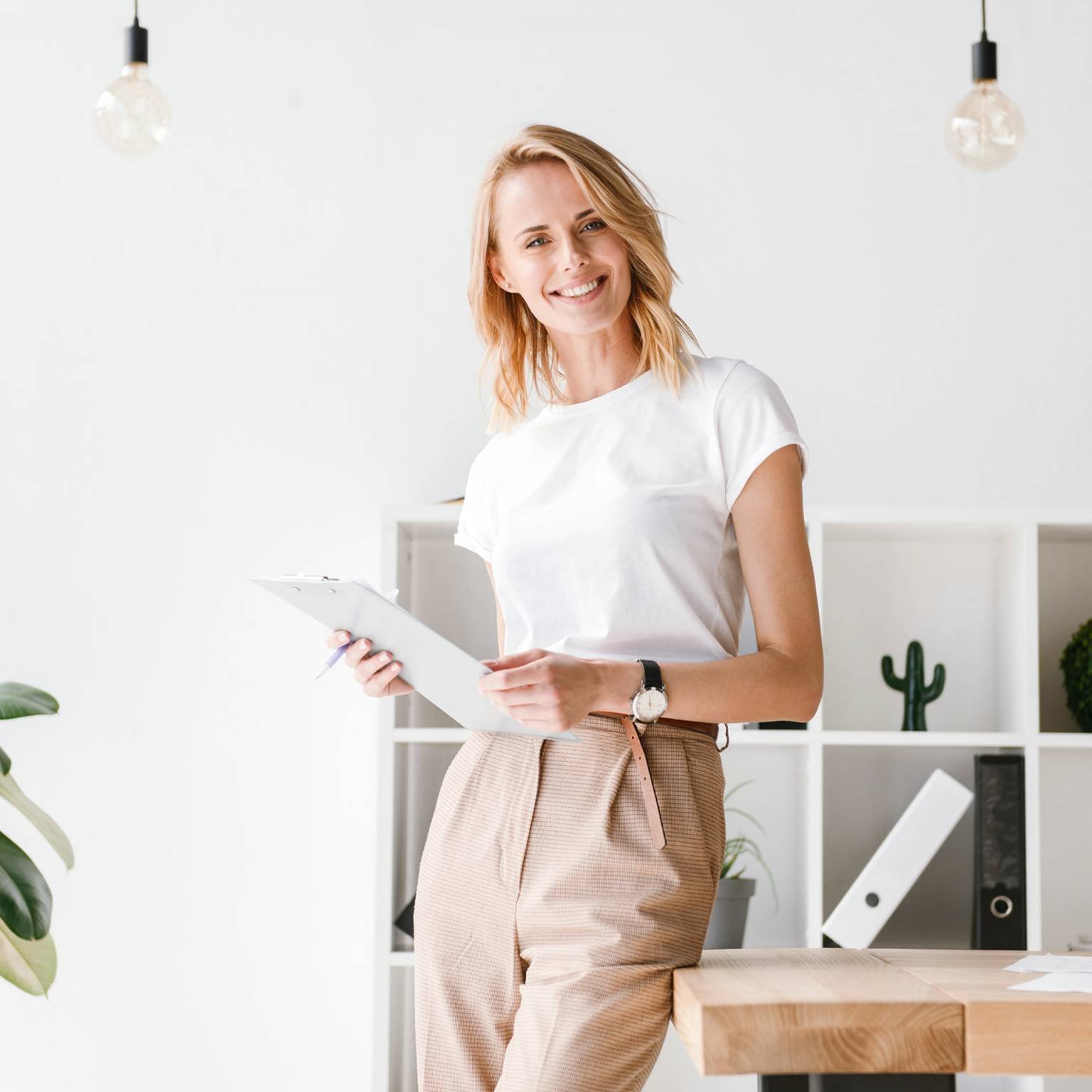 Visit an Office